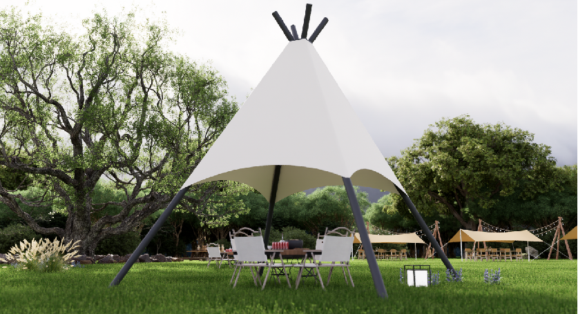 博尔塔拉营地帐篷厂家：聚焦场景创新，引领露营经济新潮流