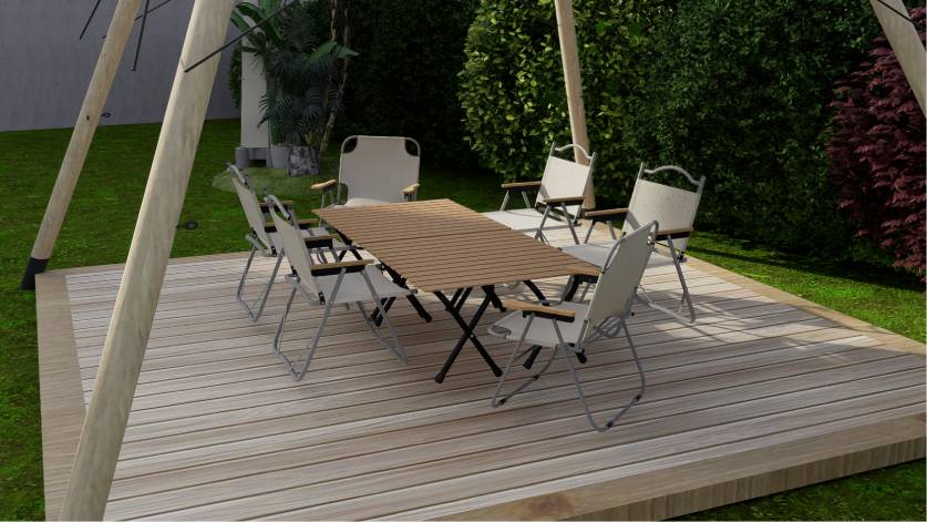 博尔塔拉帐篷生产厂家：以匠心筑牢户外装备的品质根基